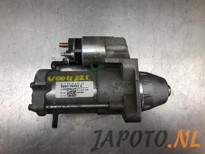 Gebruikte Startmotor Lynk &amp; Co 01 1.5 PHEV Prijs € 78,70 Margeregeling aangeboden door Japoto Parts B.V.