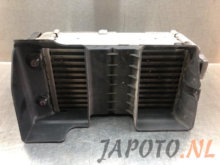 Gebruikte Intercooler Kia Stonic (YB) 1.0i T-GDi 12V Prijs € 52,45 Margeregeling aangeboden door Japoto Parts B.V.