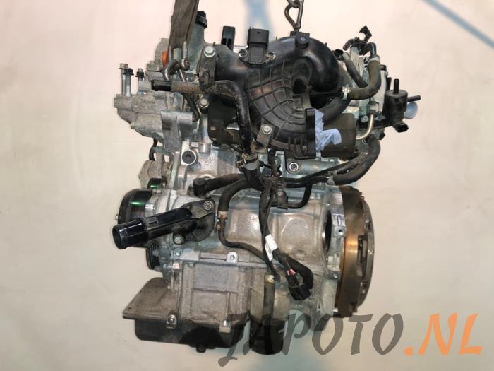 Gebruikte Motor Kia Stonic (YB) 1.0i T-GDi 12V Prijs € 1.837,50 Margeregeling aangeboden door Japoto Parts B.V.