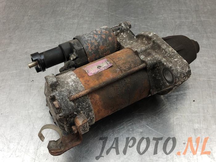 Gebruikte Startmotor Honda CR-V (RD5/6/7/8) 2.0i 16V VTEC Prijs € 36,70 Margeregeling aangeboden door Japoto Parts B.V.