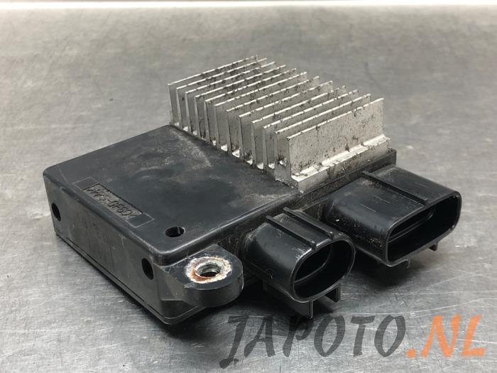 Gebruikte Computer Koeling Mazda CX-3 (DJ/DK) 2.0 SkyActiv-G 120 Prijs € 52,49 Margeregeling aangeboden door Japoto Parts B.V.