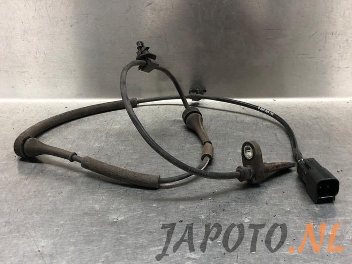 Gebruikte ABS Sensor Mazda CX-3 (DJ/DK) 2.0 SkyActiv-G 120 Prijs € 26,20 Margeregeling aangeboden door Japoto Parts B.V.
