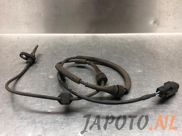 Gebruikte ABS Sensor Mazda CX-3 (DJ/DK) 2.0 SkyActiv-G 120 Prijs € 26,20 Margeregeling aangeboden door Japoto Parts B.V.