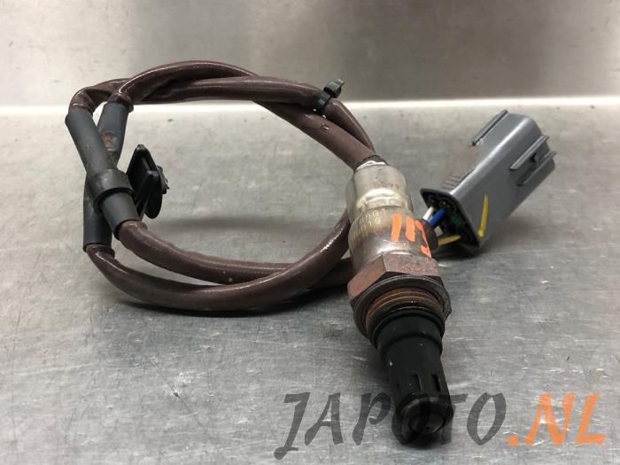 Lambda Sonde van een Mazda CX-3 (DJ/DK) 2.0 SkyActiv-G 120 2015