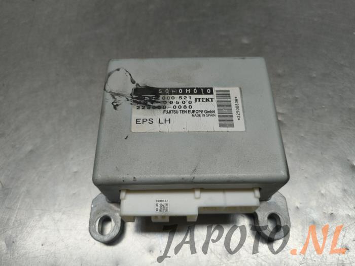 Gebruikte Computer Stuurbekrachtiging Toyota Aygo (B10) 1.0 12V VVT-i Prijs € 52,50 Margeregeling aangeboden door Japoto Parts B.V.