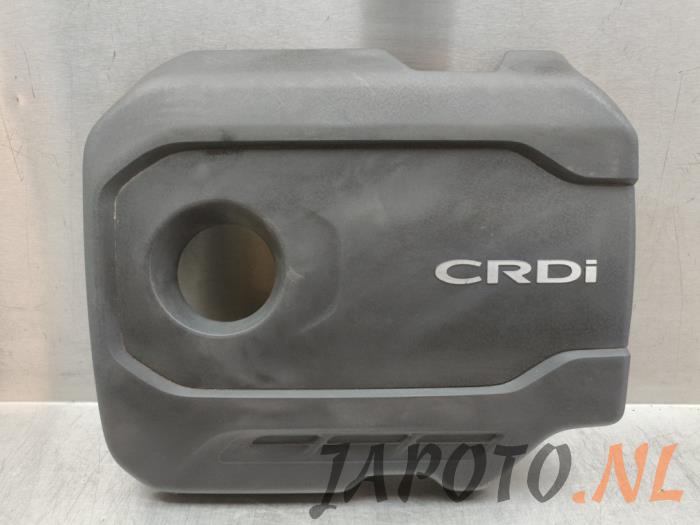 Gebruikte Afdekplaat motor Kia Rio III (UB) 1.1 CRDi VGT 12V Prijs € 36,70 Margeregeling aangeboden door Japoto Parts B.V.