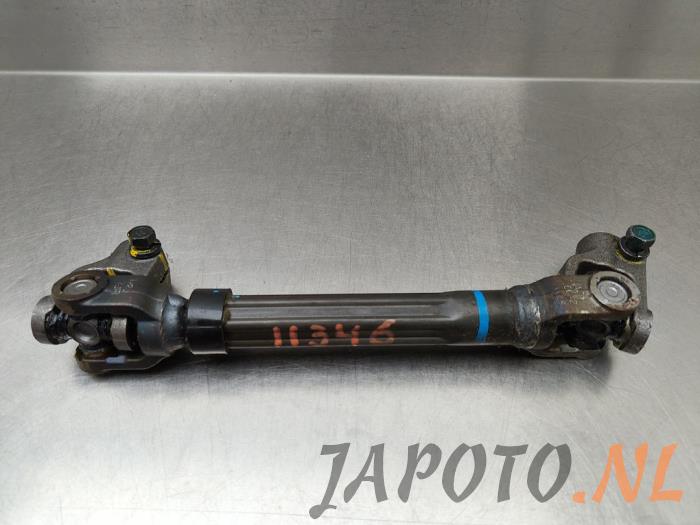 Gebruikte Tussenas Kia Rio III (UB) 1.1 CRDi VGT 12V Prijs op aanvraag aangeboden door Japoto Parts B.V.