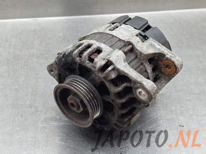 Gebruikte Dynamo Hyundai Atos 1.1 12V Prijs € 31,45 Margeregeling aangeboden door Japoto Parts B.V.