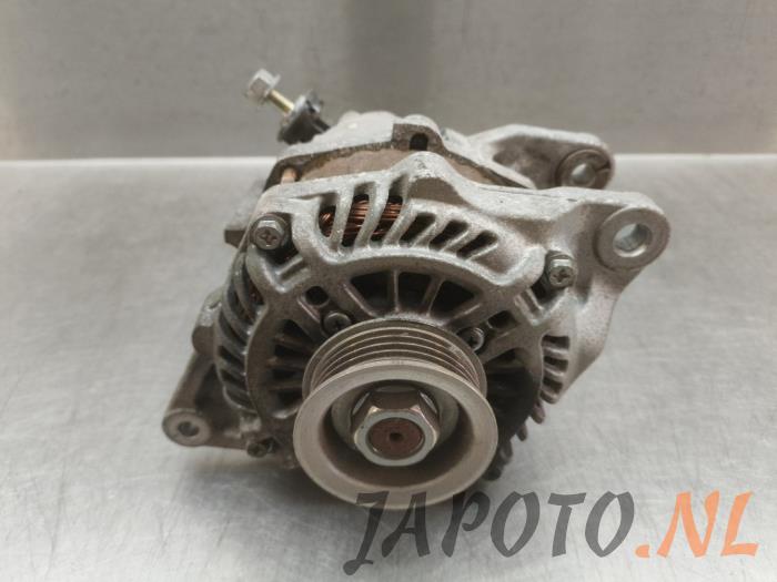 Gebruikte Dynamo Mitsubishi Lancer Sportback (CX) 1.6 MIVEC 16V Prijs € 31,45 Margeregeling aangeboden door Japoto Parts B.V.