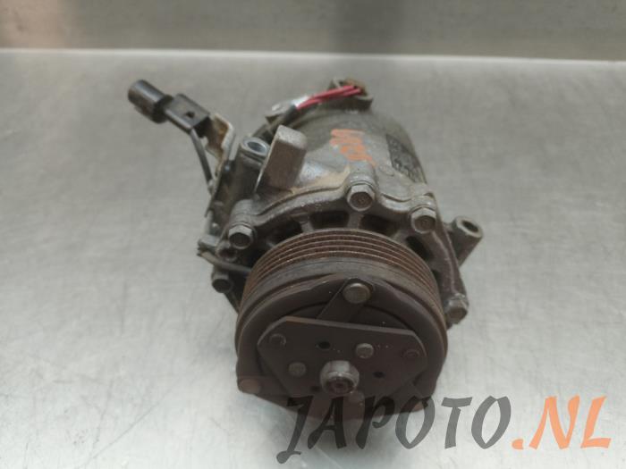 Gebruikte Aircopomp Mitsubishi Lancer Sportback (CX) 1.6 MIVEC 16V Prijs € 157,45 Margeregeling aangeboden door Japoto Parts B.V.