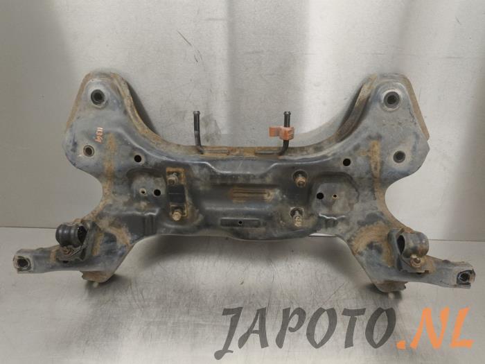 Gebruikte Subframe Kia Picanto (TA) 1.0 12V Prijs € 104,95 Margeregeling aangeboden door Japoto Parts B.V.