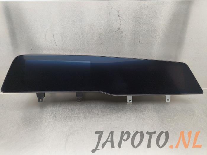 Gebruikte Display Interieur Kia Niro II (SG2) 1.6 GDI Hybrid Prijs € 1.048,95 Margeregeling aangeboden door Japoto Parts B.V.