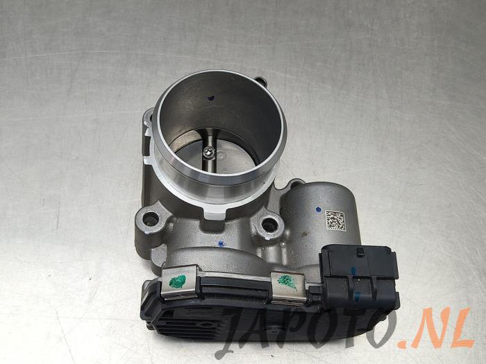 Gebruikte Gasklephuis Kia Niro II (SG2) 1.6 GDI Hybrid Prijs € 103,95 Margeregeling aangeboden door Japoto Parts B.V.