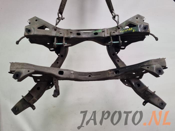 Gebruikte Subframe Mazda MX-5 RF (ND) 2.0 SkyActiv G-184 16V Prijs € 628,95 Margeregeling aangeboden door Japoto Parts B.V.