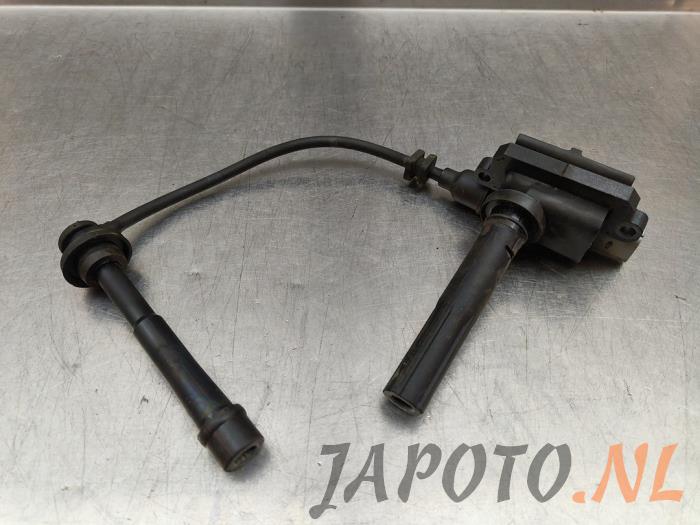 Gebruikte Bobine Suzuki Swift (ZA/ZC/ZD1/2/3/9) 1.3 VVT 16V Prijs € 15,70 Margeregeling aangeboden door Japoto Parts B.V.