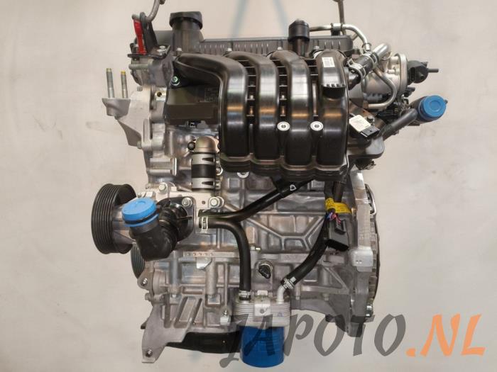 Gebruikte Motor Kia Niro II (SG2) 1.6 GDI Hybrid Prijs € 2.362,50 Margeregeling aangeboden door Japoto Parts B.V.