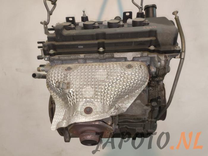 Gebruikte Motor Mitsubishi Lancer Sportback (CX) 1.6 MIVEC 16V Prijs € 787,45 Margeregeling aangeboden door Japoto Parts B.V.