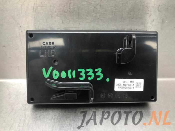 Gebruikte Kachelcomputer Kia Niro II (SG2) 1.6 GDI Hybrid Prijs € 78,70 Margeregeling aangeboden door Japoto Parts B.V.