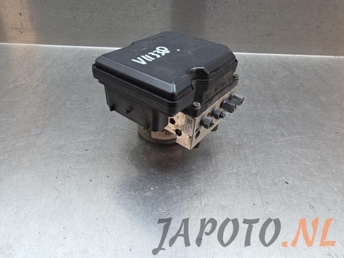 Gebruikte ABS Pomp Nissan Juke (F15) 1.6 16V Prijs € 78,70 Margeregeling aangeboden door Japoto Parts B.V.