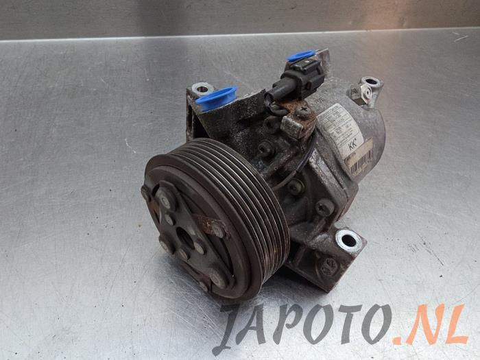 Gebruikte Aircopomp Nissan Juke (F15) 1.6 16V Prijs € 167,95 Margeregeling aangeboden door Japoto Parts B.V.