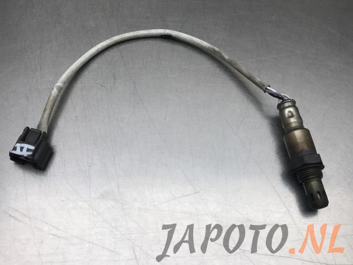 Lambda Sonde Nissan Juke (F15), 2010 / 2019 1.6 16V, SUV, Benzine, 1 598cc, 86kW (117pk), FWD, HR16DE, 2010-06 / 2019-12, F15AA02; F15AA03; F15AA04F; F15AA05; 15A007; F15AA08; F15AA09; F15AA10 (Gebruikt)