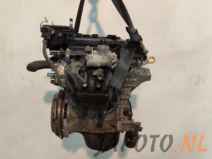 Gebruikte Motor Toyota Aygo (B10) 1.0 12V VVT-i Prijs € 262,50 Margeregeling aangeboden door Japoto Parts B.V.