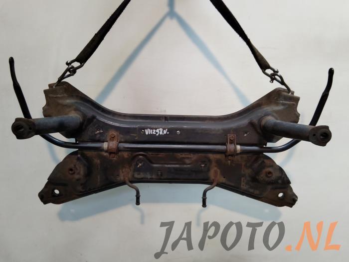 Gebruikte Subframe Suzuki Swift (ZA/ZC/ZD1/2/3/9) 1.3 VVT 16V Prijs € 104,95 Margeregeling aangeboden door Japoto Parts B.V.