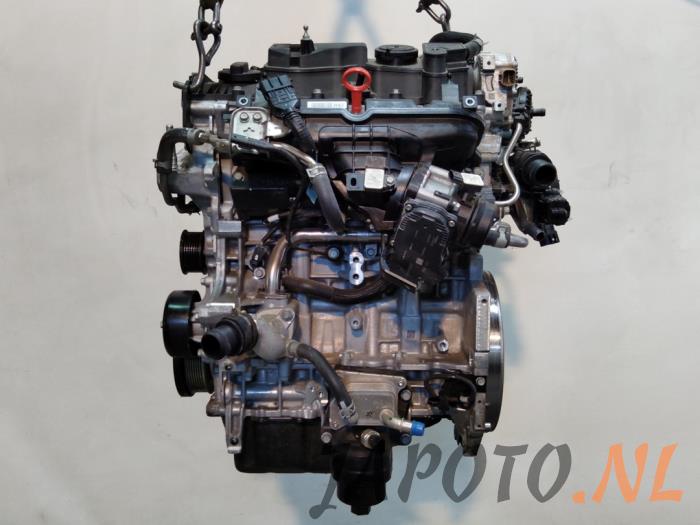 Gebruikte Motor Hyundai Tucson (NX) 1.6 T-GDI PHEV 4WD Prijs € 2.623,95 Margeregeling aangeboden door Japoto Parts B.V.