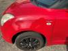 Suzuki Swift (ZA/ZC/ZD1/2/3/9) 1.5 VVT 16V Scherm links-voor
