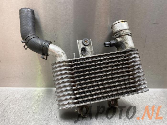 Gebruikte Intercooler Daihatsu YRV (M2) 1.3 16V DVVT Turbo Prijs € 78,75 Margeregeling aangeboden door Japoto Parts B.V.