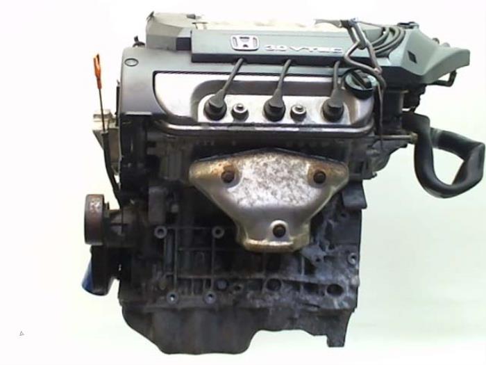 Motor van een Honda Shuttle (RA)  1998
