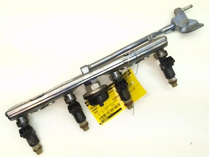 honda jazz fuel injectors