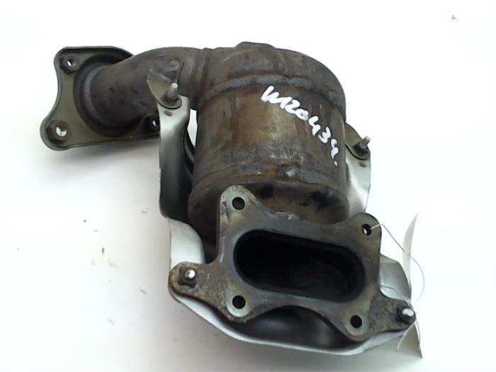 Catalytic converter Honda Jazz
