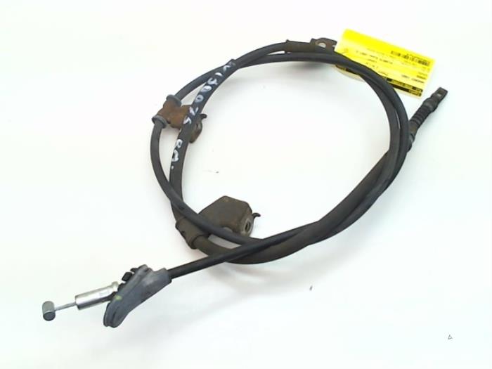 Handrem Kabel van een Honda Civic (FK/FN) 1.8i VTEC 16V 2007