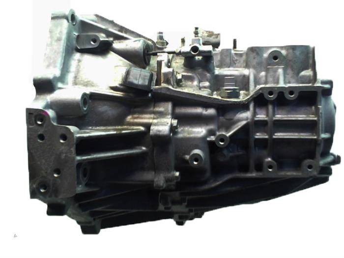 Gearbox Toyota Yaris