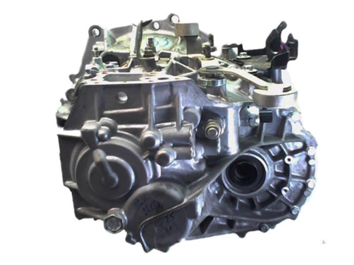 Gearbox Toyota Yaris