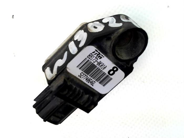 Toyota Hilux Airbag Sensoren voorraad Onderdelenlijn.nl