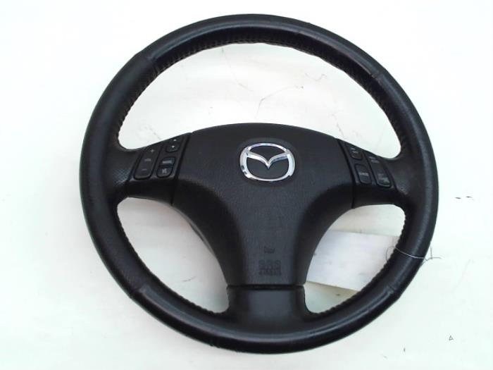formaat handtekening hardwerkend Left airbag (steering wheel) Mazda 6.