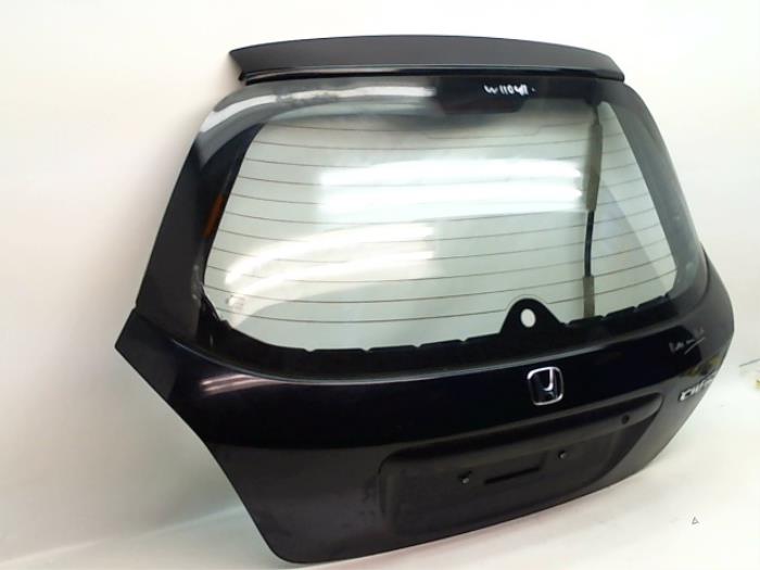 Tailgate Honda Civic