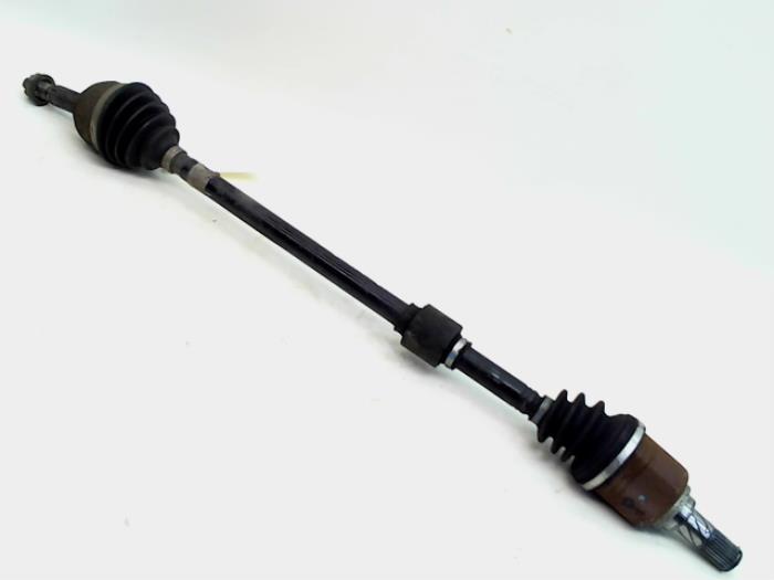 nissan note drive shaft