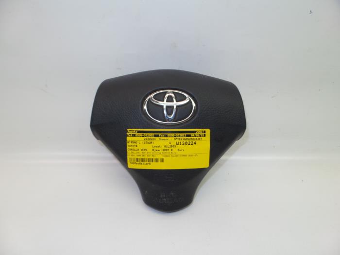 Left airbag (steering wheel) - 89d100da-073d-4b46-a98e-efcbcb8c988c.jpg