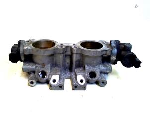 Gebruikte Injector brug Subaru Legacy Touring Wagon (BP) 2.5 16V Prijs € 78,75 Margeregeling aangeboden door Japoto Parts B.V.