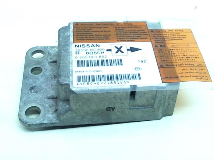 Airbag Module Nissan Micra 1.2 16V 28556BC400