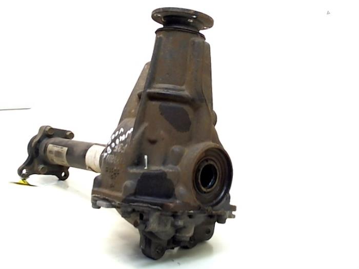 Front differential Kia Sorento