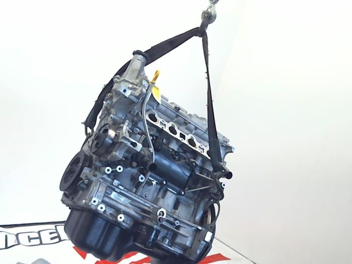 Engine Mazda 2