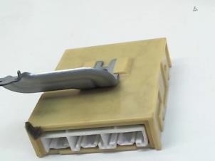 Gebruikte Boordcomputer Toyota Avensis Verso (M20) 2.0 16V VVT-i D-4 Prijs € 78,75 Margeregeling aangeboden door Japoto Parts B.V.