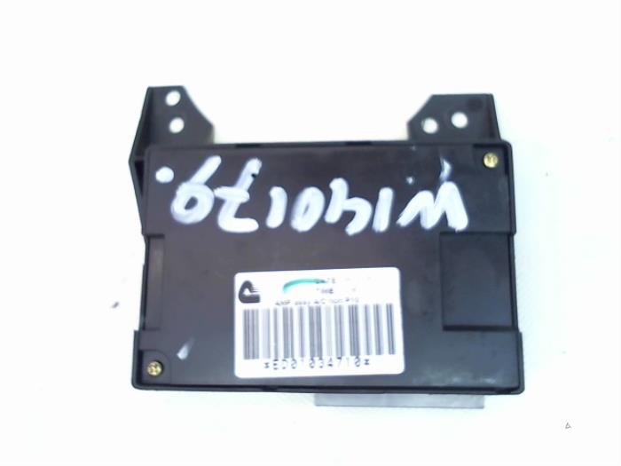 Gebruikte Computer Koeling Nissan Primera (P12) 2.2 dCi 16V Prijs € 26,20 Margeregeling aangeboden door Japoto Parts B.V.