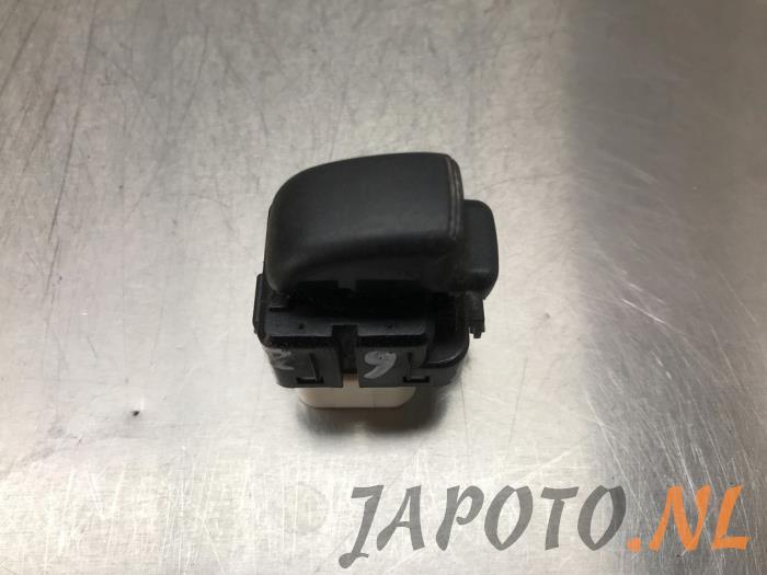 Interrupteur Lève-Vitre Électrique Pour Nissan NV200 2009-2015 - Noir, Réf 25401-JX30A - Avant Gauche