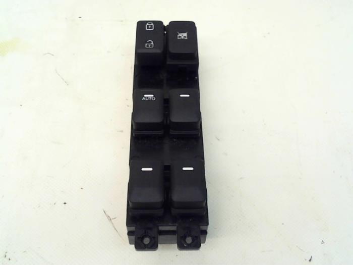 Multifunctional window switch Kia Picanto