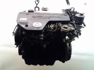 Gebruikte Motor Mazda 323 Fastbreak (BJ14) 2.0 DiTD 16V Prijs € 349,00 Margeregeling aangeboden door Japoto Parts B.V.